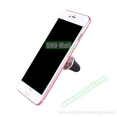 Latest Style Universal Car Air Vent Mount Magnetic Holder for 5-8.5cm Phone